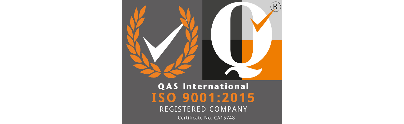 ISO 9001 logo